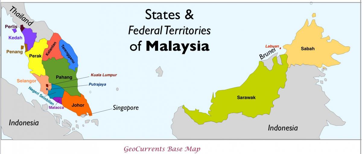 malaizija bezmaksas kartes