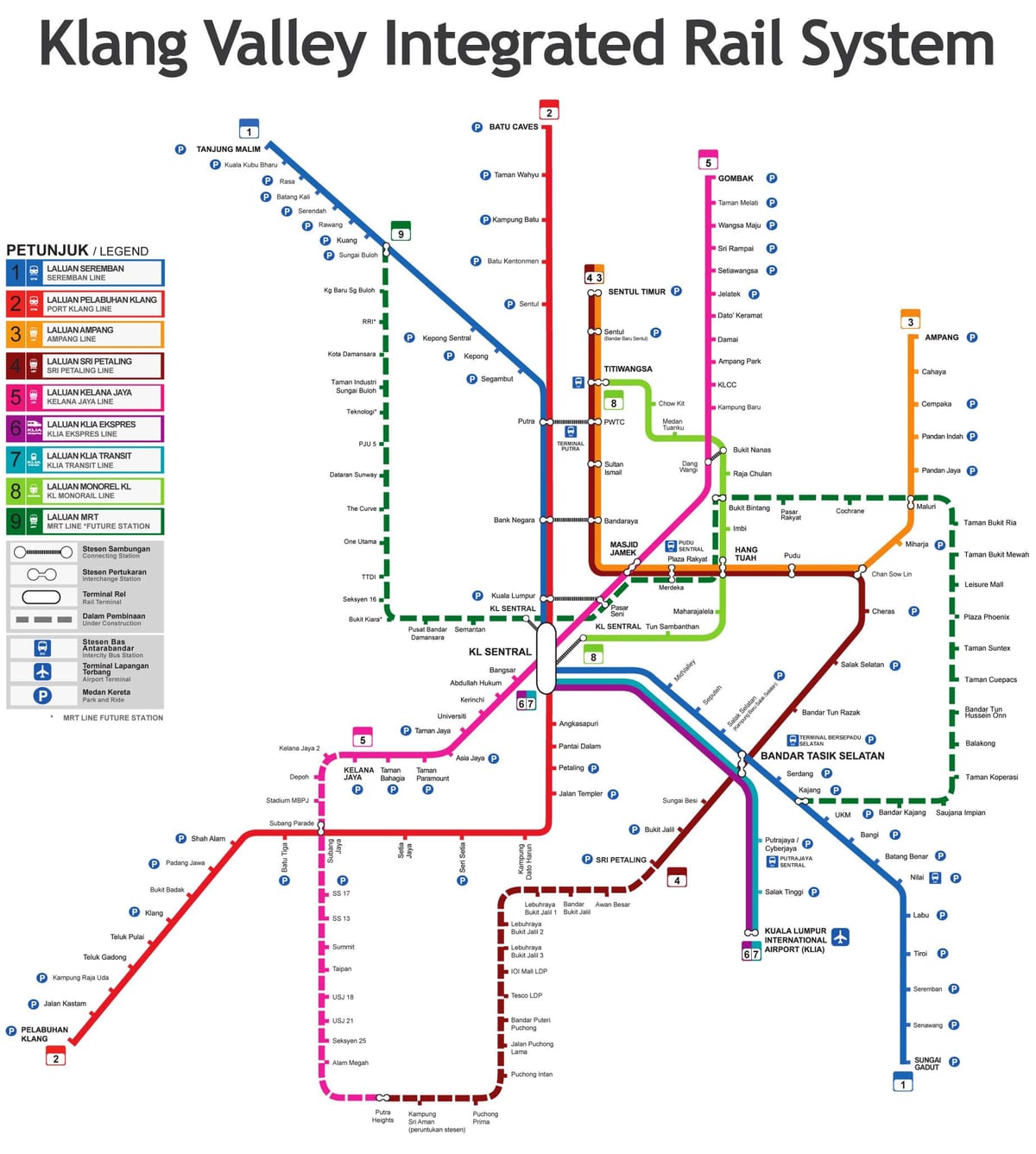tranzīta kartes malaizija
