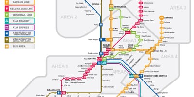 Lrt kartes malaizija 2016